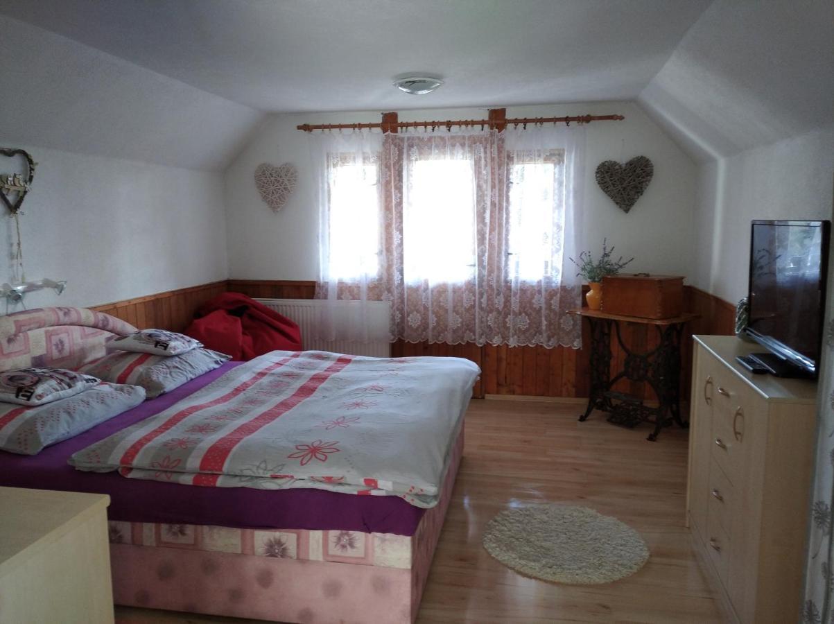 Chalupa Nove Hrabeci Vila Šluknov Exterior foto