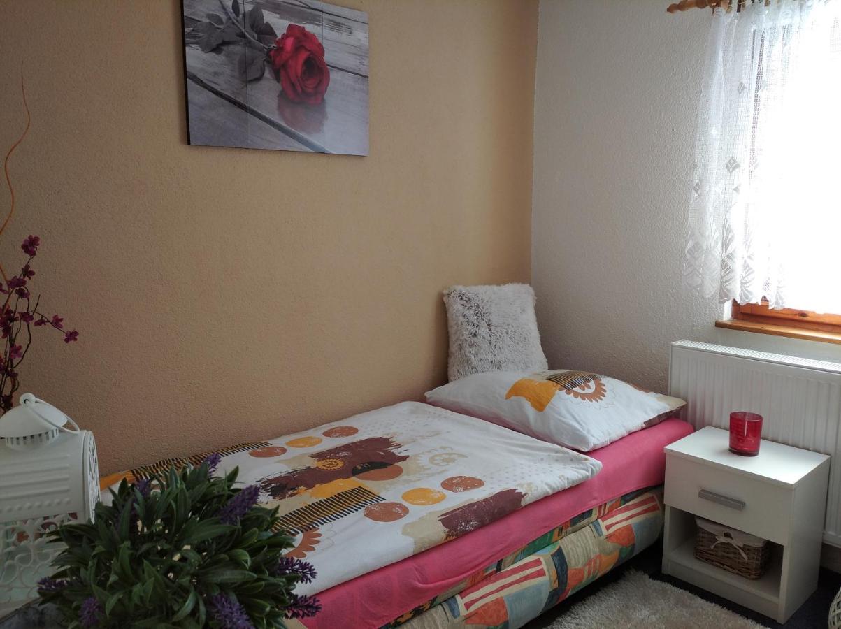 Chalupa Nove Hrabeci Vila Šluknov Exterior foto