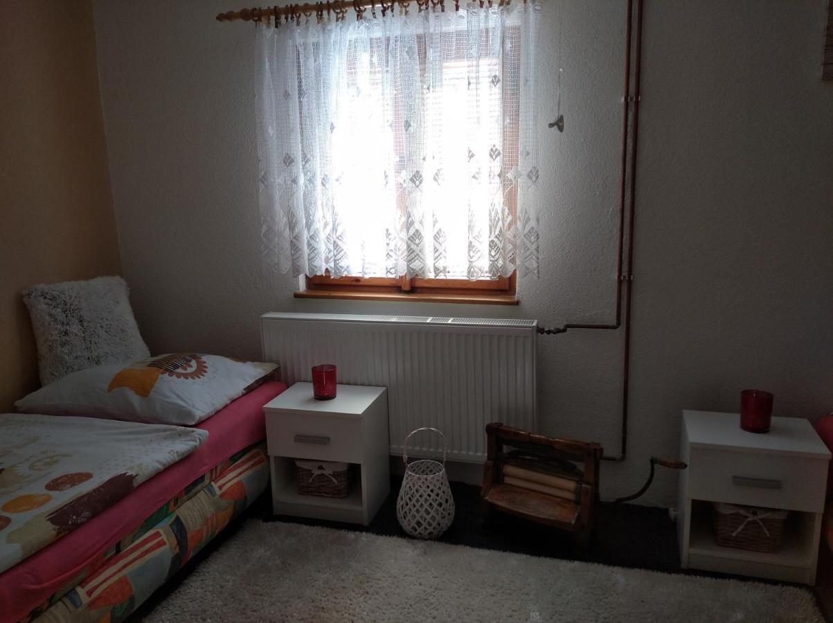 Chalupa Nove Hrabeci Vila Šluknov Exterior foto