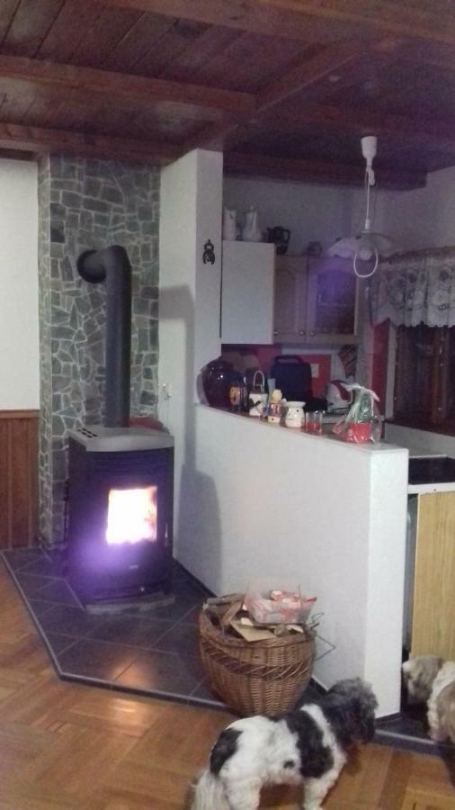 Chalupa Nove Hrabeci Vila Šluknov Exterior foto