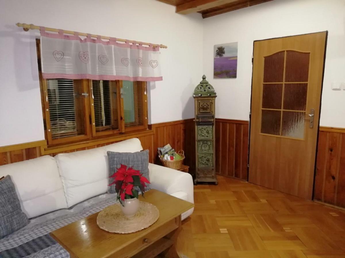 Chalupa Nove Hrabeci Vila Šluknov Exterior foto