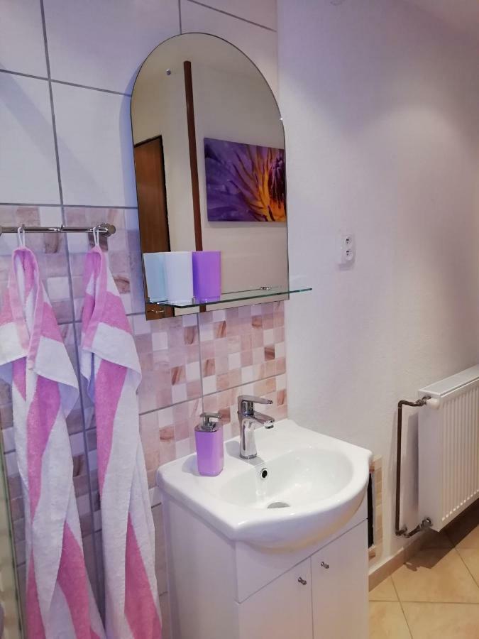 Chalupa Nove Hrabeci Vila Šluknov Exterior foto