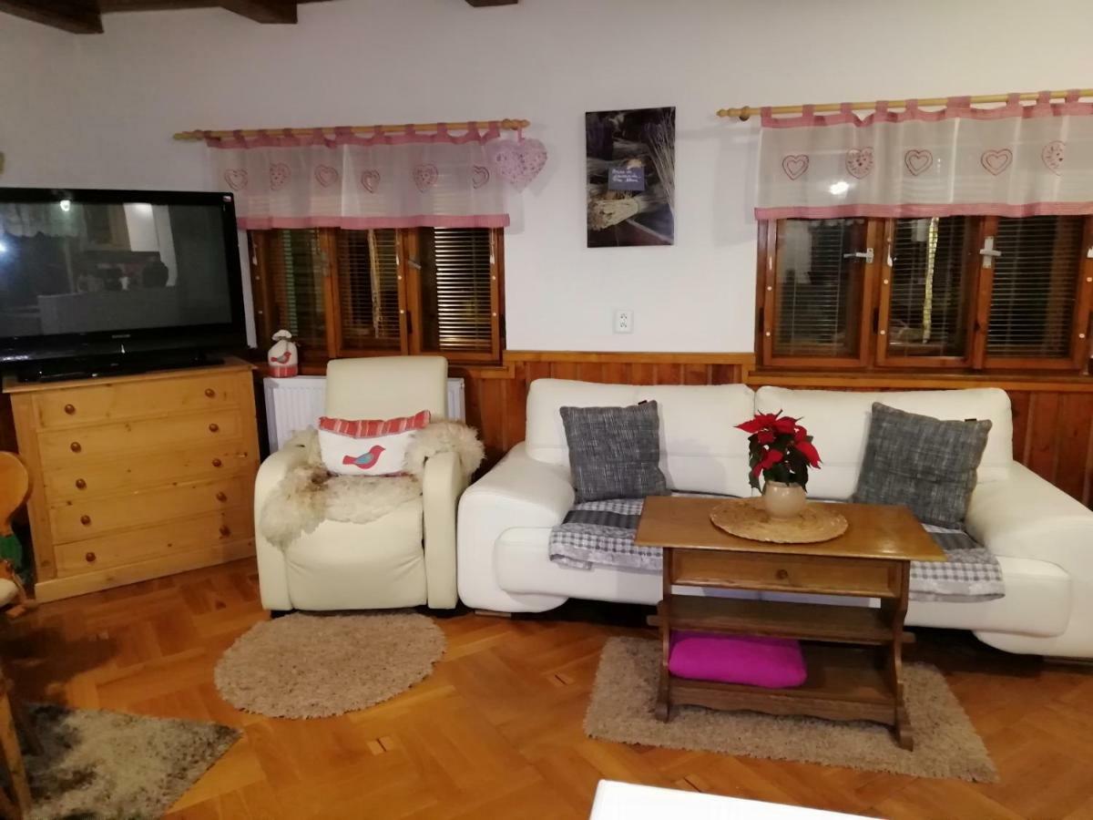 Chalupa Nove Hrabeci Vila Šluknov Exterior foto