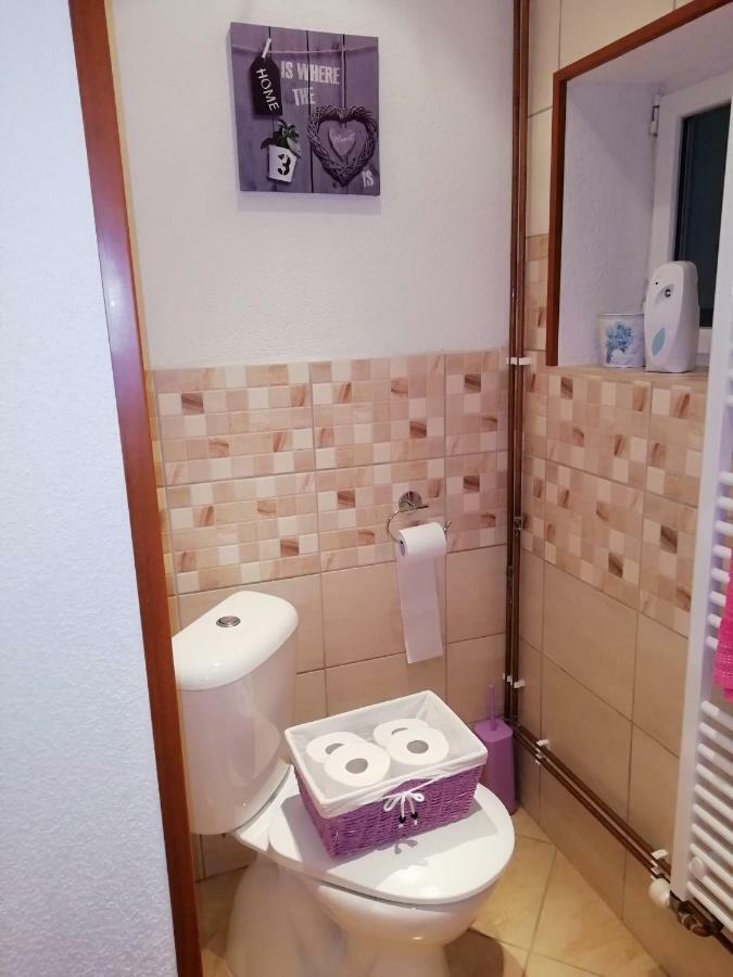 Chalupa Nove Hrabeci Vila Šluknov Exterior foto