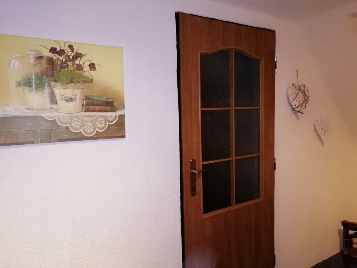 Chalupa Nove Hrabeci Vila Šluknov Exterior foto