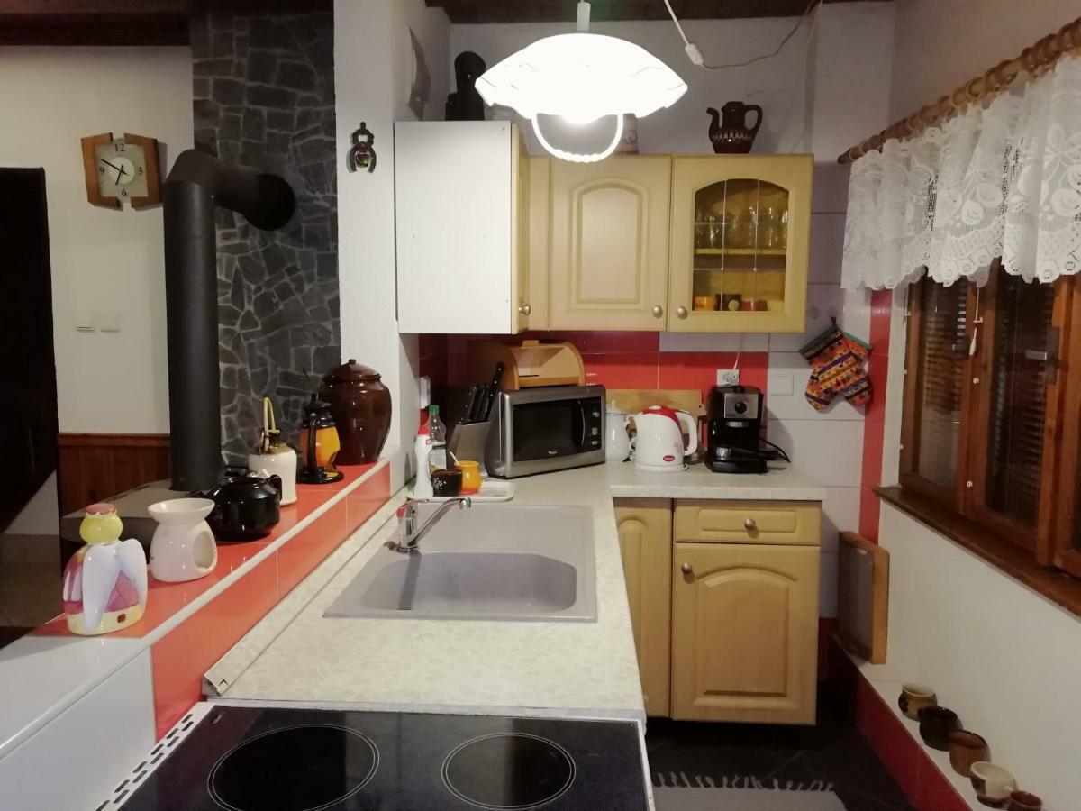 Chalupa Nove Hrabeci Vila Šluknov Exterior foto