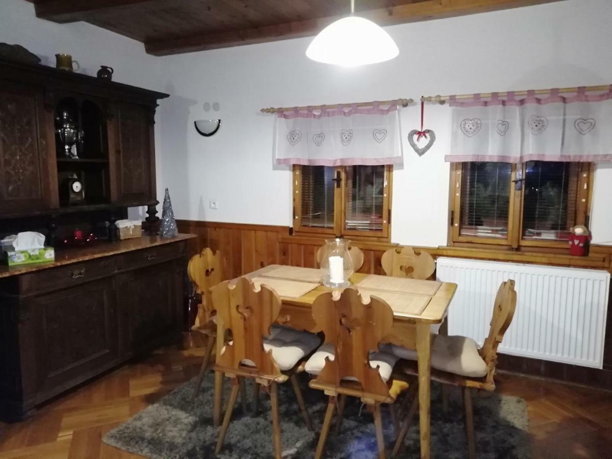 Chalupa Nove Hrabeci Vila Šluknov Exterior foto