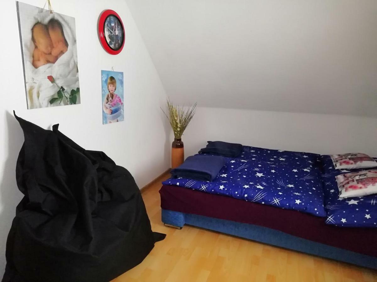 Chalupa Nove Hrabeci Vila Šluknov Exterior foto